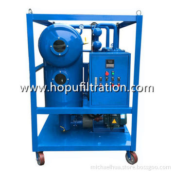 Waste Isolated Oil Reclamation Machine